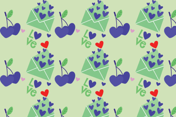 Cute Pattern Color Graphics for Creative Projects