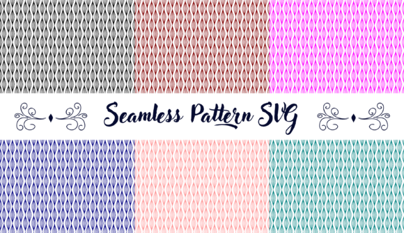 Geometric Seamless Pattern Svg SET Review