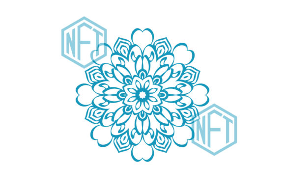 Mandala Henna Decoration Design Review