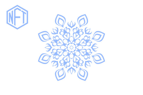 Mandala NFT Metaverse Decoration - A Graphic Design Asset Review