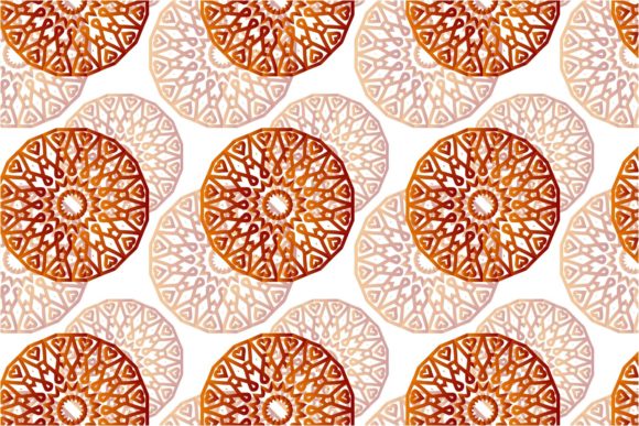 Ornament Indian Decoration Pattern Review