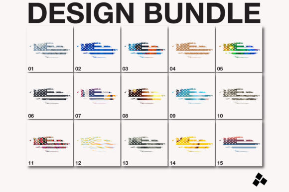 Sublimation Background Patterns for Modern Web Graphics